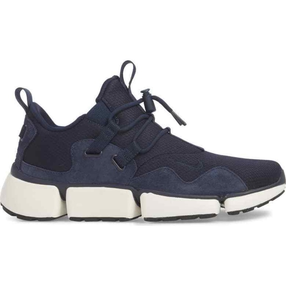 Men's Nike Pocketknife DM Obsidian (Size 13) - Picture 2 of 6